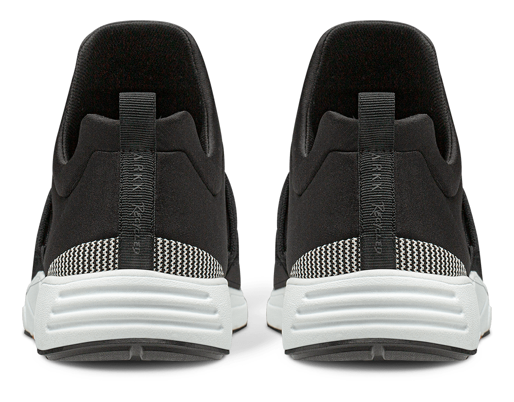 ARKK NOS Raven Mesh PET S-E15 | Black White | Women Raven